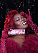 Load image into Gallery viewer, ‘Vintage Vegas Showgirl' - Pressed Glitter Palette