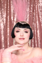 Load image into Gallery viewer, ‘Vintage Vegas Showgirl' - Pressed Glitter Palette