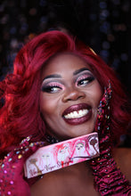 Load image into Gallery viewer, ‘Vintage Vegas Showgirl' - Pressed Glitter Palette