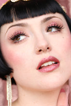 Load image into Gallery viewer, ‘Vintage Vegas Showgirl' - Pressed Glitter Palette