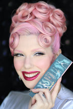 Load image into Gallery viewer, ‘Eyeconic Vegas Showgirl' - Pressed Glitter Palette