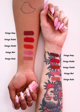 Load image into Gallery viewer, Vintage Starlet - Long Lasting Matte Lipstick