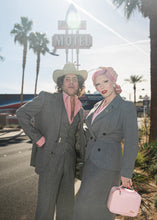 Load image into Gallery viewer, Bon Voyage Makeup Bag