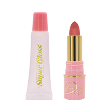 Load image into Gallery viewer, Lipstick & Super Gloss Bundle