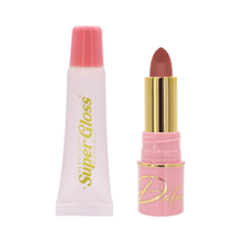 Load image into Gallery viewer, Lipstick & Super Gloss Bundle