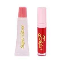 Load image into Gallery viewer, Lipstick & Super Gloss Bundle