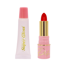 Load image into Gallery viewer, Lipstick & Super Gloss Bundle