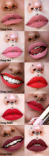 Load image into Gallery viewer, 'Vintage with a Twist' Lipstick & D Precision Brush Set
