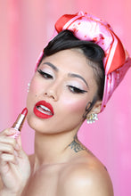 Load image into Gallery viewer, 'Vintage with a Twist' Satin Scarf