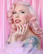 Load image into Gallery viewer, 'Vintage with a Twist' - 3 Lipsticks Box Set with FREE Brush!