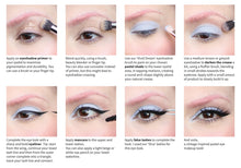 Load image into Gallery viewer, 'Mid-Century Pastel Dream' - Eyeshadow Palette