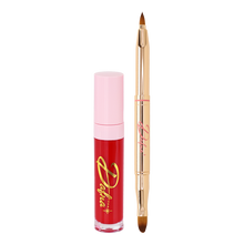 Load image into Gallery viewer, 'D Perfect Red' & D Precision Brush Set