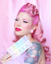 Load image into Gallery viewer, 'Mid-Century Pastel Dream' - Eyeshadow Palette