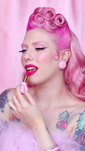 Load and play video in Gallery viewer, Vintage Pinup - Long Lasting Matte Lipstick