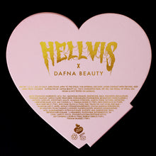 Load image into Gallery viewer, Hellvis 'Til Death - Eyeshadow Palette