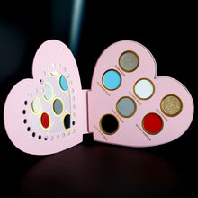 Load image into Gallery viewer, Hellvis 'Til Death - Eyeshadow Palette