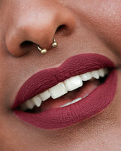 Load image into Gallery viewer, Vintage Vamp - Long Lasting Matte Lipstick
