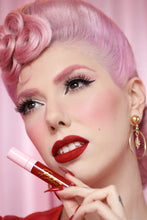 Load image into Gallery viewer, D Deep Red - Liquid Lipstick
