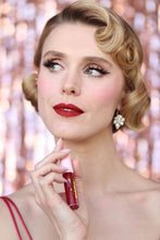 Load image into Gallery viewer, D Deep Red - Liquid Lipstick