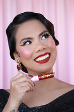 Load image into Gallery viewer, D Deep Red - Liquid Lipstick