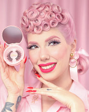 Load image into Gallery viewer, D Poodle Collection- Lashes in Compact