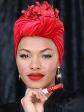 Load image into Gallery viewer, Liquid Lipstick & D Precision Brush Set