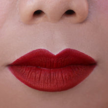 Load image into Gallery viewer, D Deep Red - Liquid Lipstick