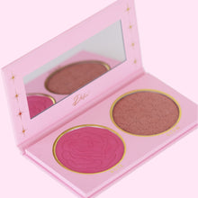 Load image into Gallery viewer, D Rose Glow Palette