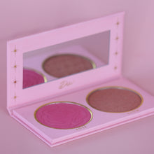 Load image into Gallery viewer, D Rose Glow Palette
