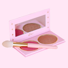 Load image into Gallery viewer, D Rose Glow & D Cheeky Brush Set