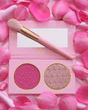 Load image into Gallery viewer, D Rose Glow & D Cheeky Brush Set