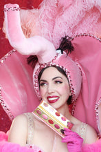 Load image into Gallery viewer, ‘Vintage Vegas Showgirl&#39; - Pressed Glitter Palette
