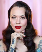 Load image into Gallery viewer, 1950s Baddie Red - Liquid Lipstick
