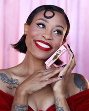 Load image into Gallery viewer, 1950s Baddie Red - Liquid Lipstick
