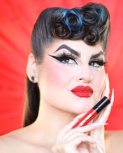 Load image into Gallery viewer, HELLVIS x Dafna Beauty: D Perfect Red
