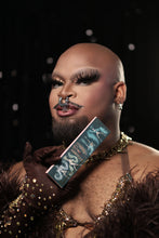 Load image into Gallery viewer, ‘Eyeconic Vegas Showgirl' - Pressed Glitter Palette
