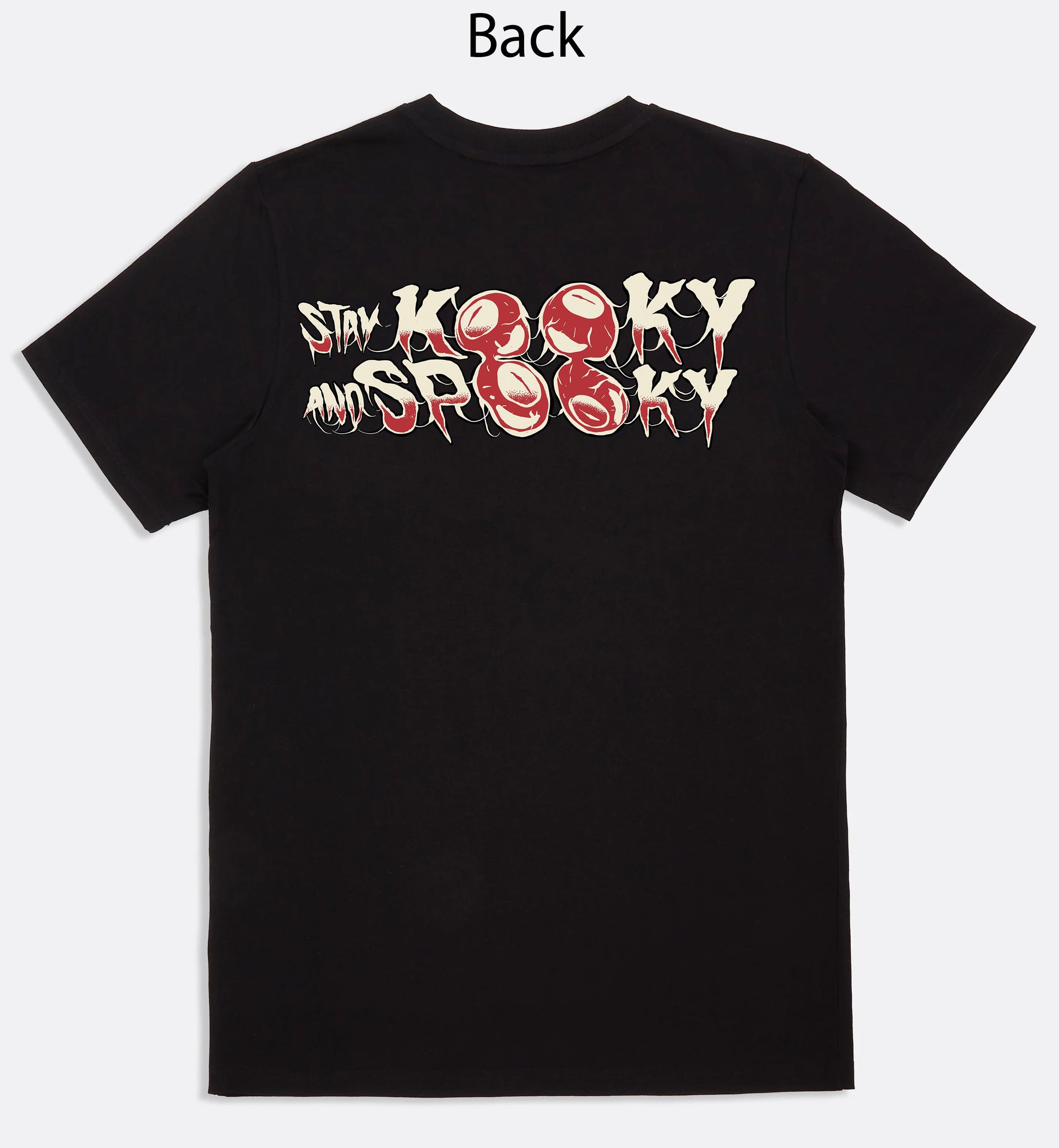 Hellvis "Stay Kooky And Spooky" T-shirt