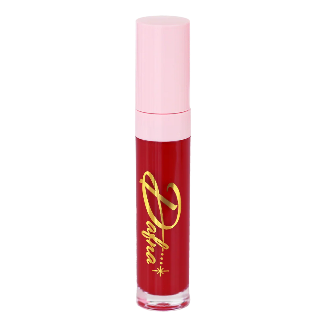 1950s Baddie Red - Liquid Lipstick