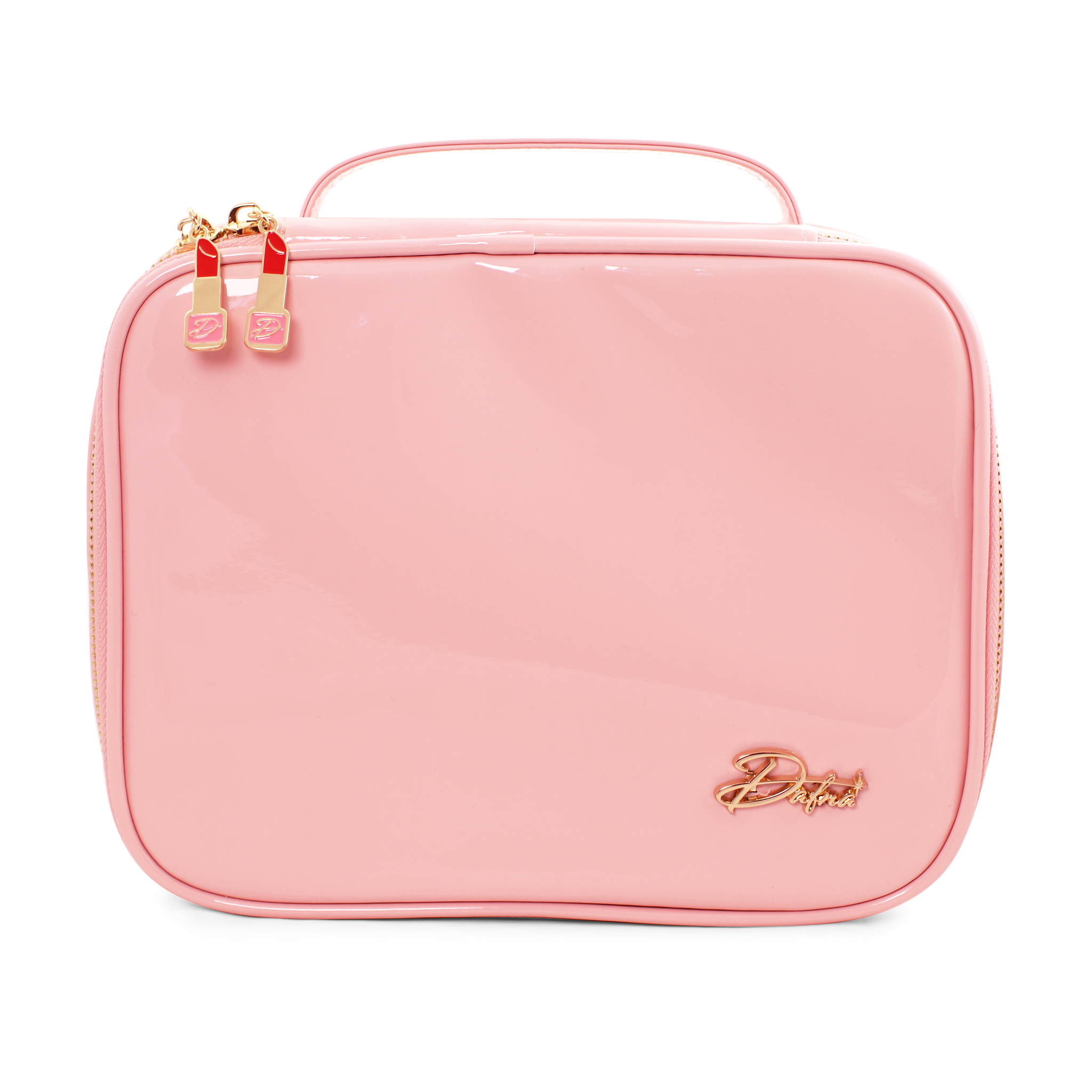Voyage top bag clear