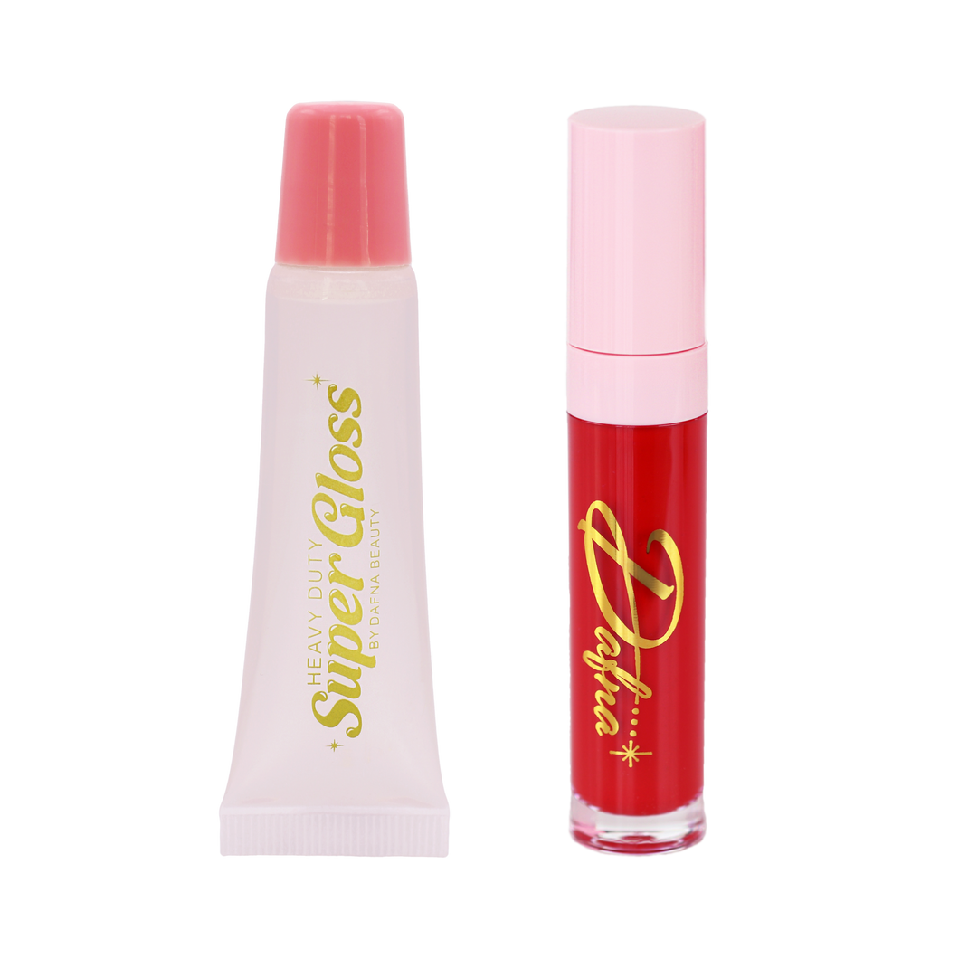 Lipstick & Super Gloss Bundle