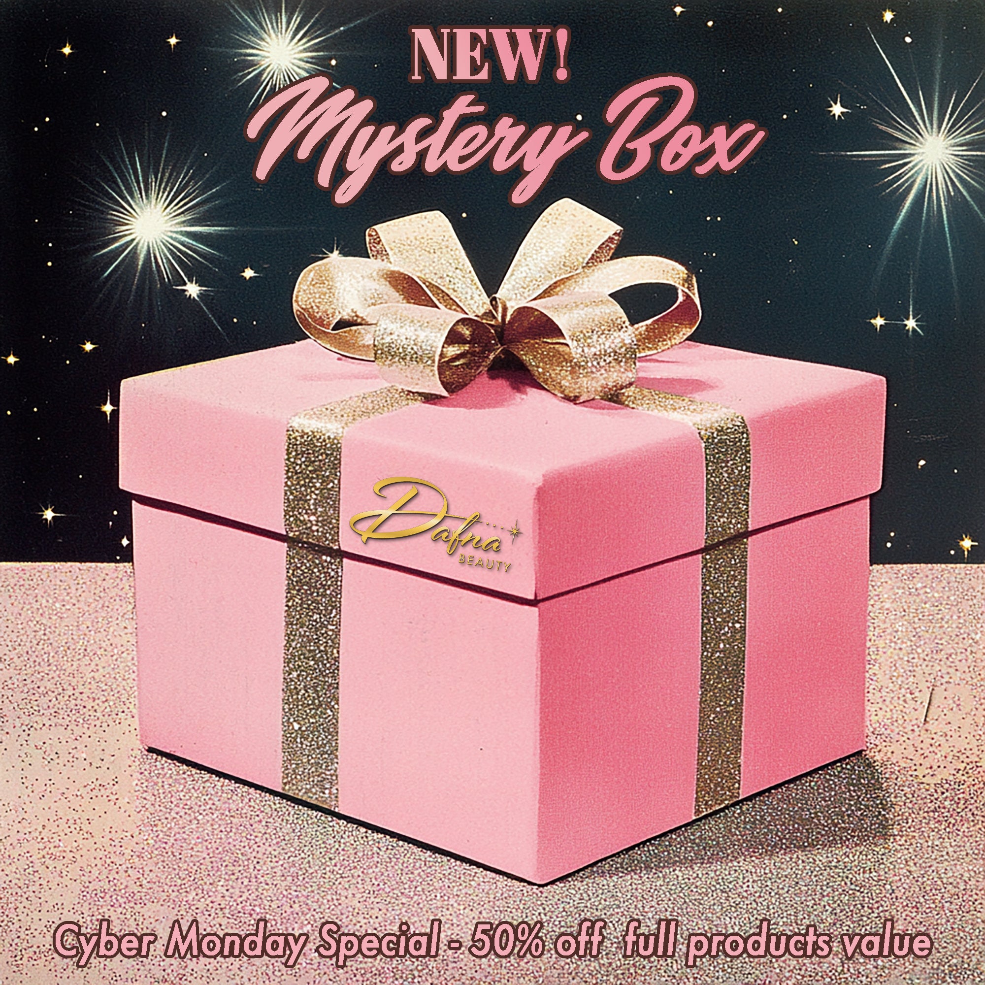Mystery Box – Dafna Beauty