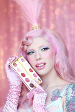 Load image into Gallery viewer, ‘Vintage Vegas Showgirl&#39; - Pressed Glitter Palette
