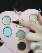 Load and play video in Gallery viewer, Hellvis 'Til Death - Eyeshadow Palette
