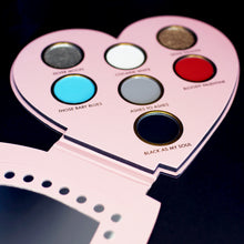 Load image into Gallery viewer, Hellvis 'Til Death - Eyeshadow Palette
