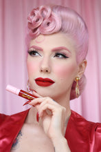 Load image into Gallery viewer, D Deep Red - Liquid Lipstick
