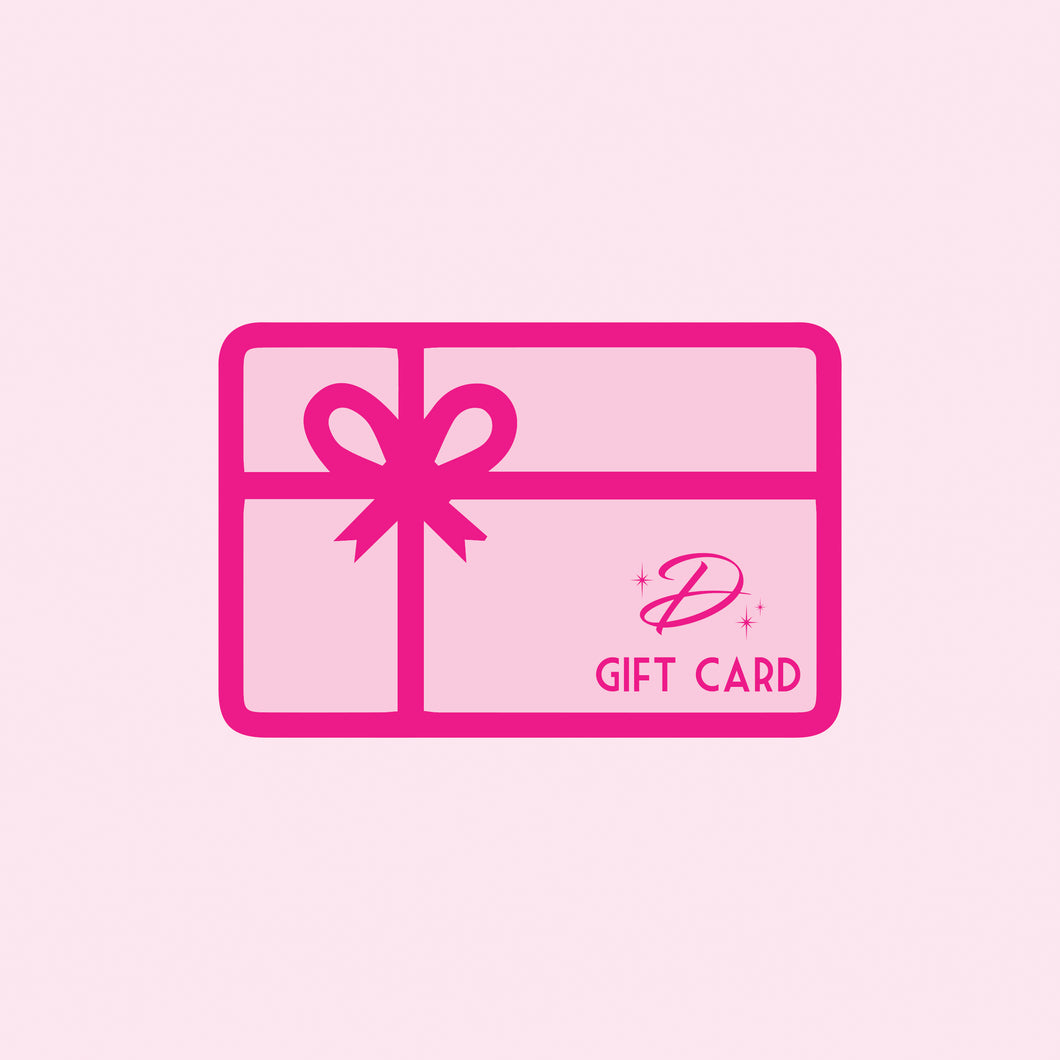 Gift Card to Dafna Beauty
